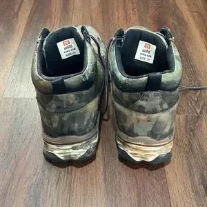 Ecko Unlimited | Shoes | Echo Unlimited Camo Athletic Boots 